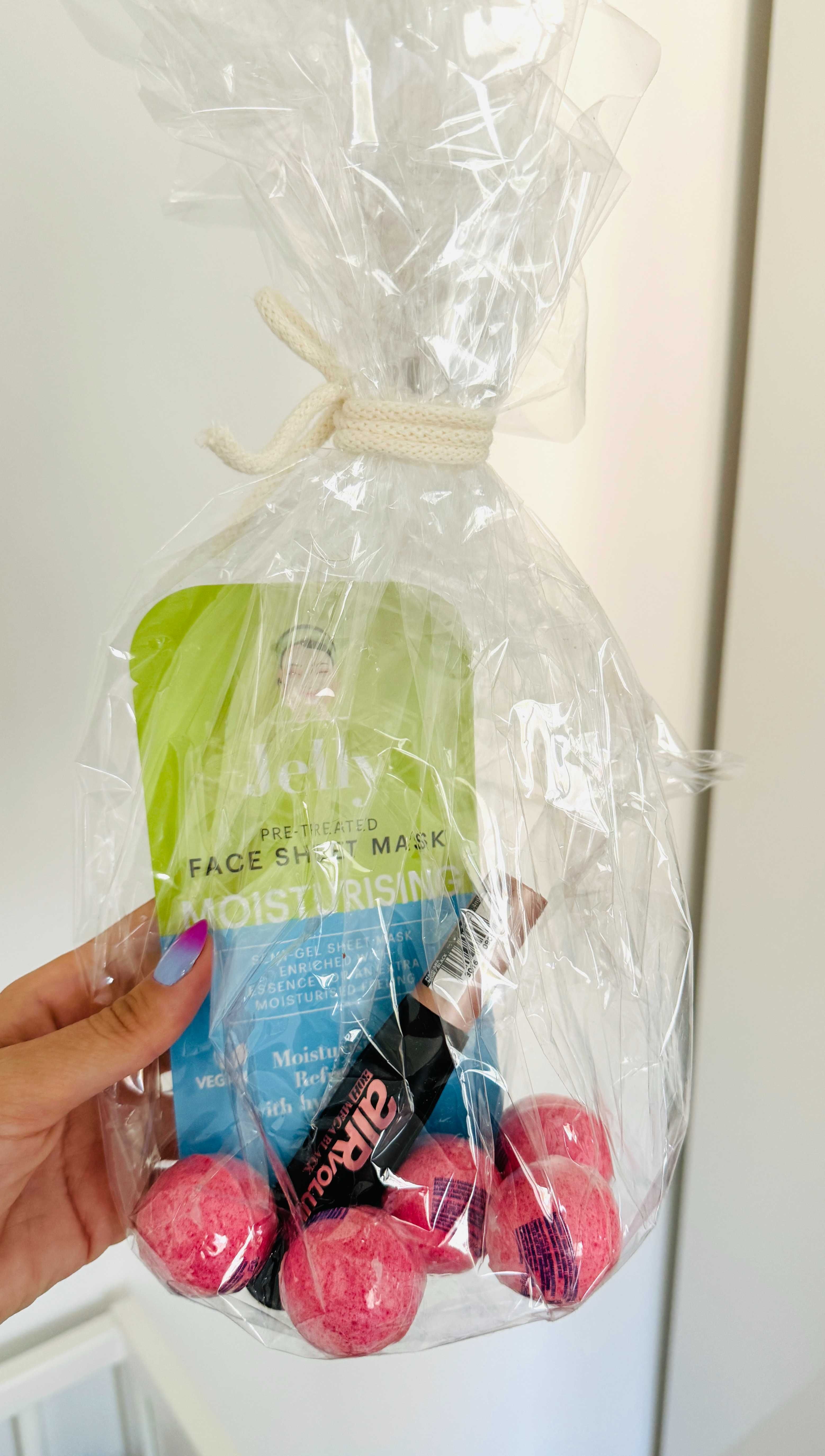 L'ORÉAL Paris Air Volume Tusz do rzęs maseczka Jelly zestaw prezentowy