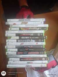 FAJNE GRY NA XBOX 360!!! FIFA , Medal of Honor, UFC...