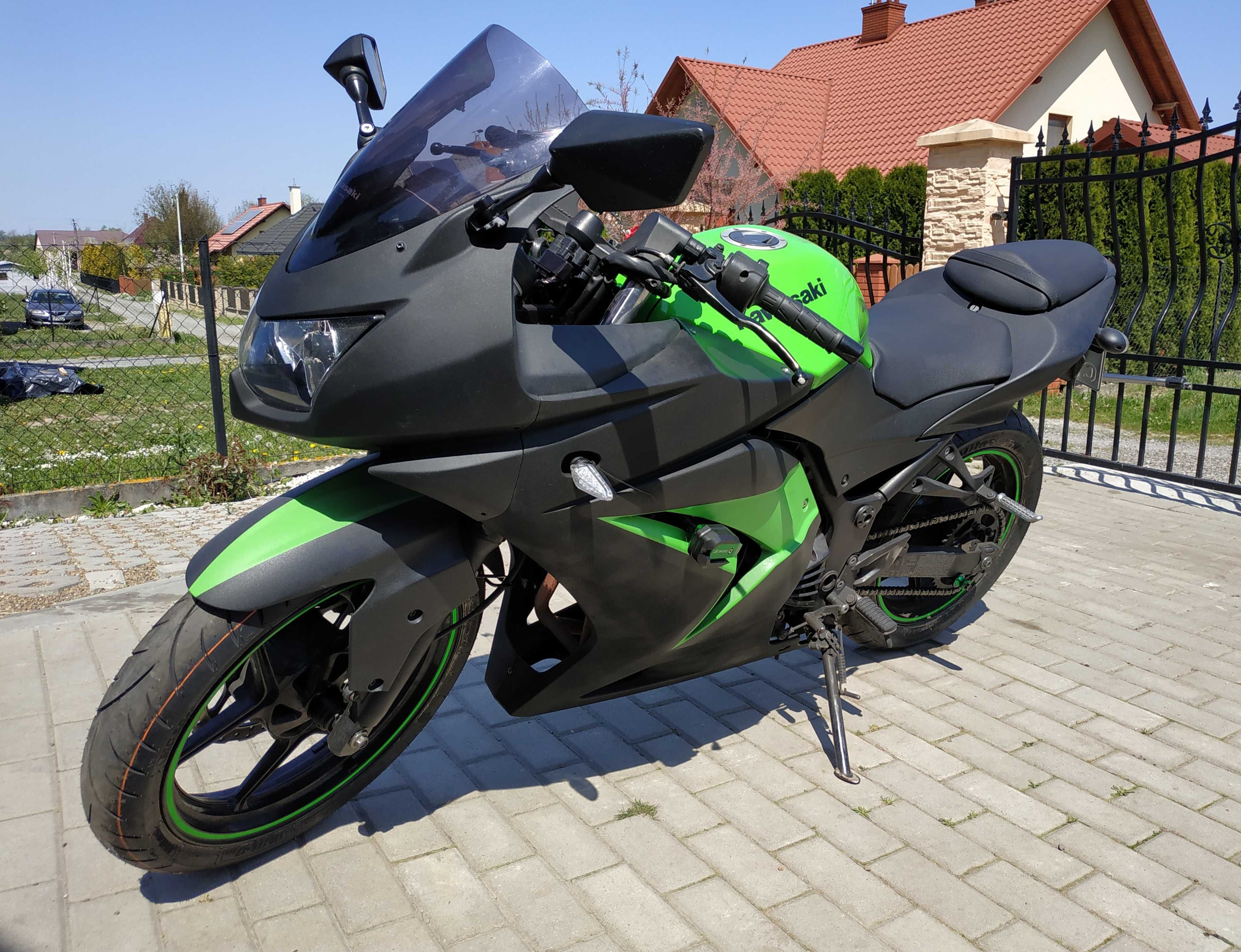 Kawasaki Ninja 250