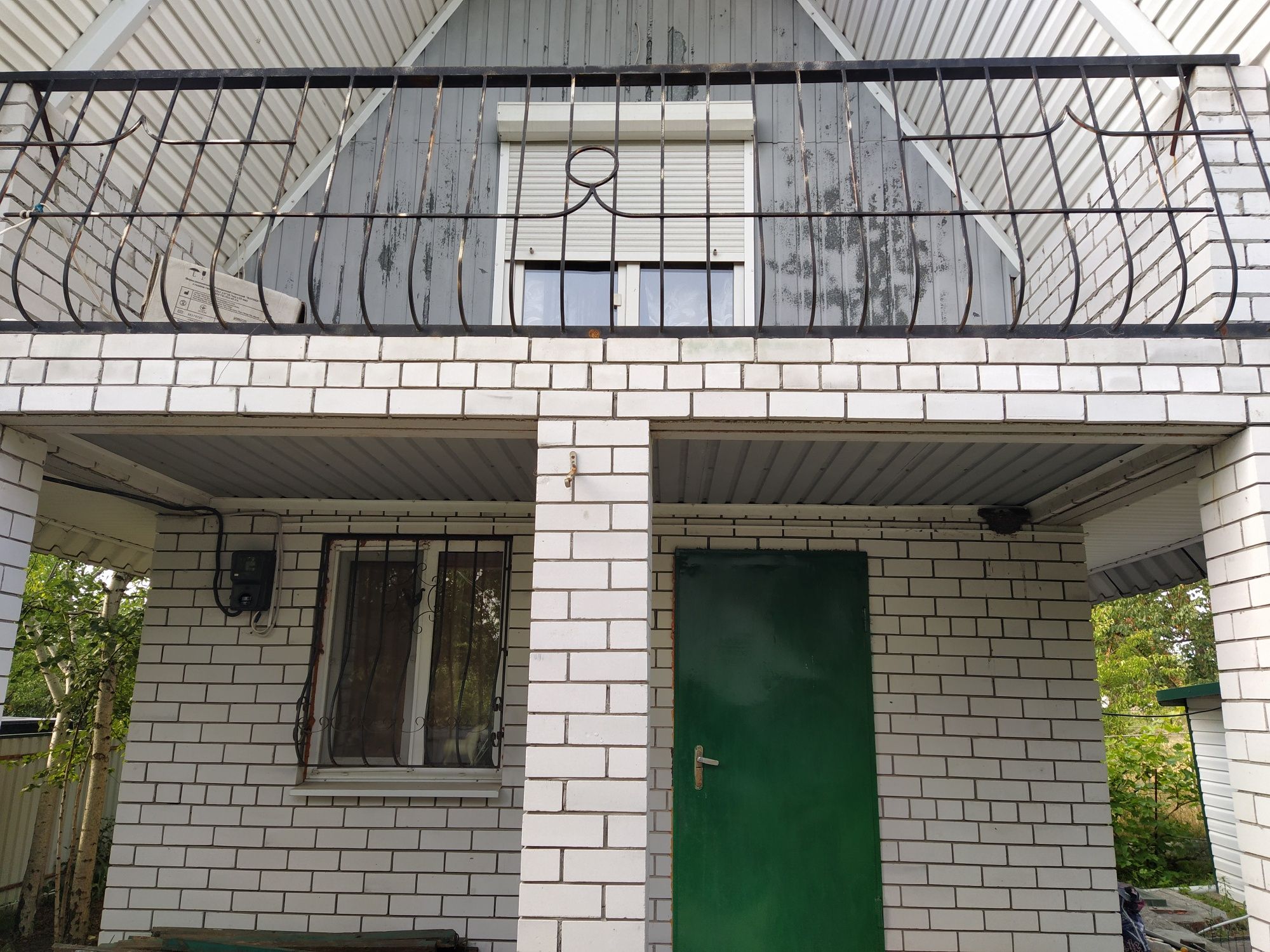 Продам дачу в Новомосковске.