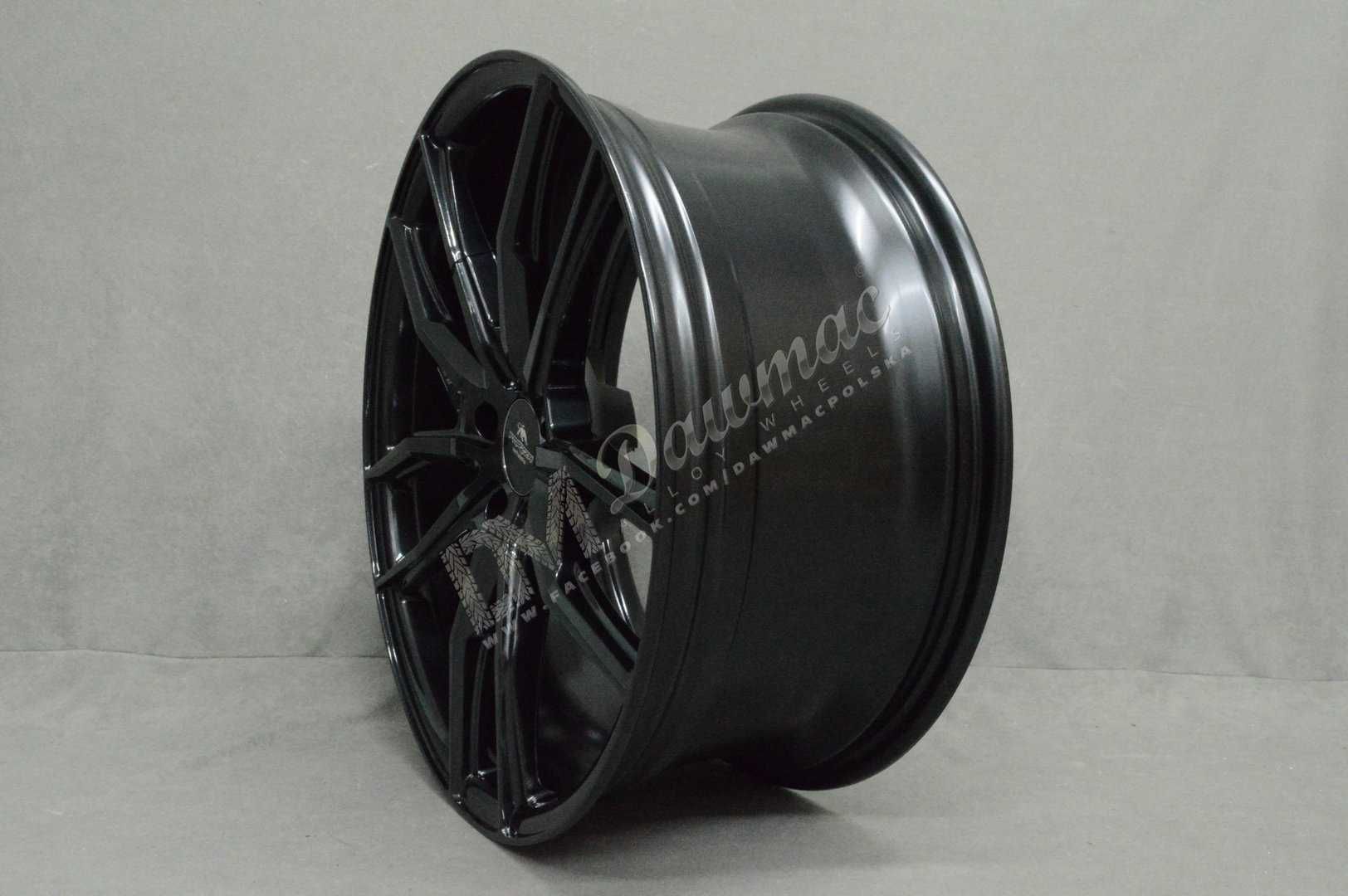 Felgi FORZZA SIGMA 20" 9J ET32 5x120 Black Magic
