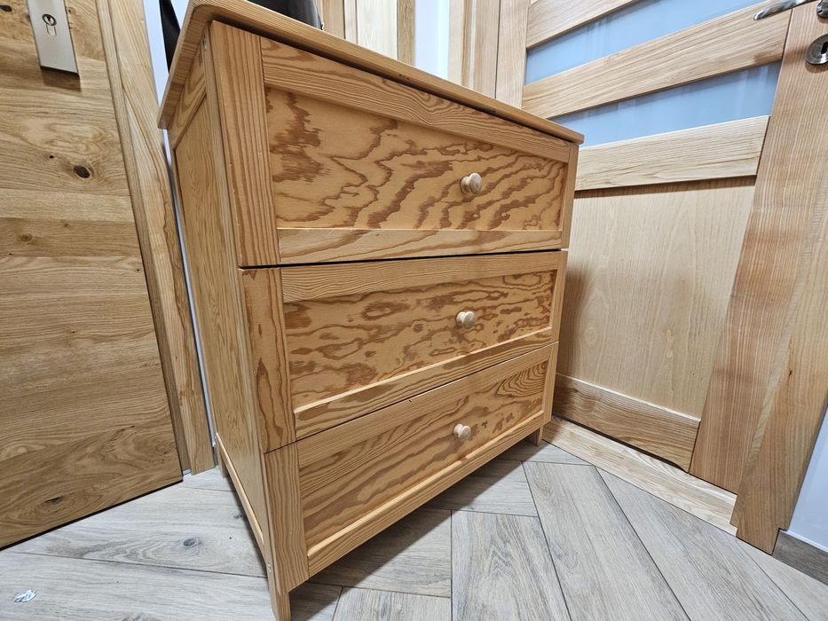 Komoda na ubrania dziecięce/zabawki