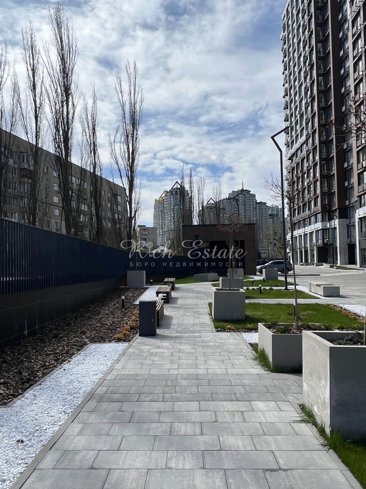 Дизайнерська квартира ЖК City Hub вул. Мокра 8-Б (Кудряшова 8-10)