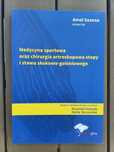 Medycyna sportowa oraz chirurgia artroskopowa stopy i stawu skok.-gol