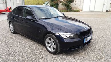 BMW E90 2.0 LPG Od Właściciela