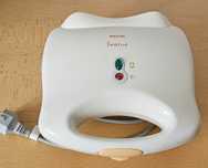 Opiekacz Philips HD 2400, moc 700W