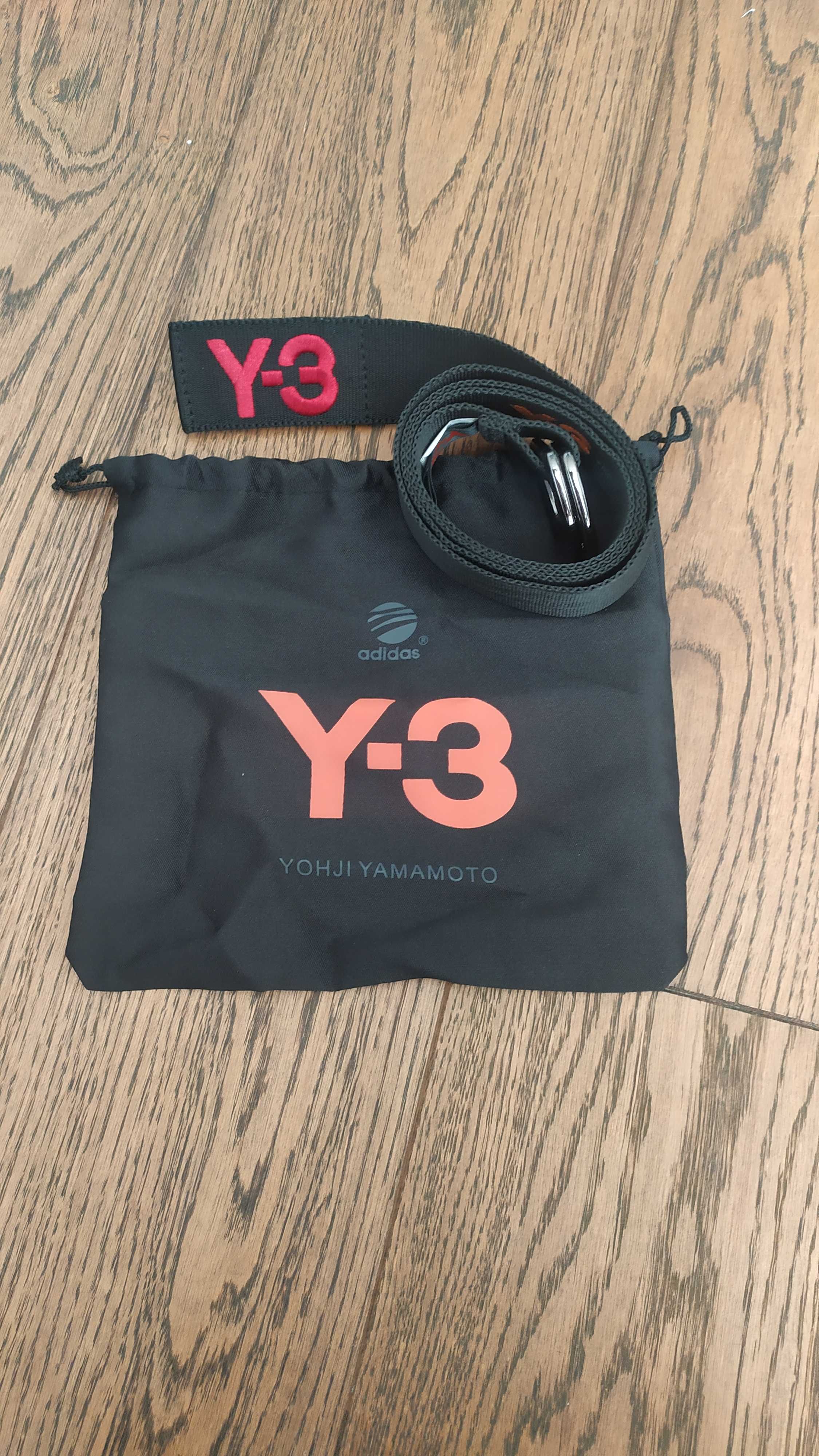 Ремень Y-3 double D