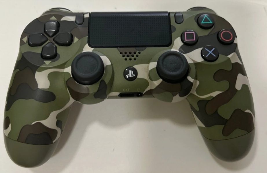 Dualshock 4 camuflado V2