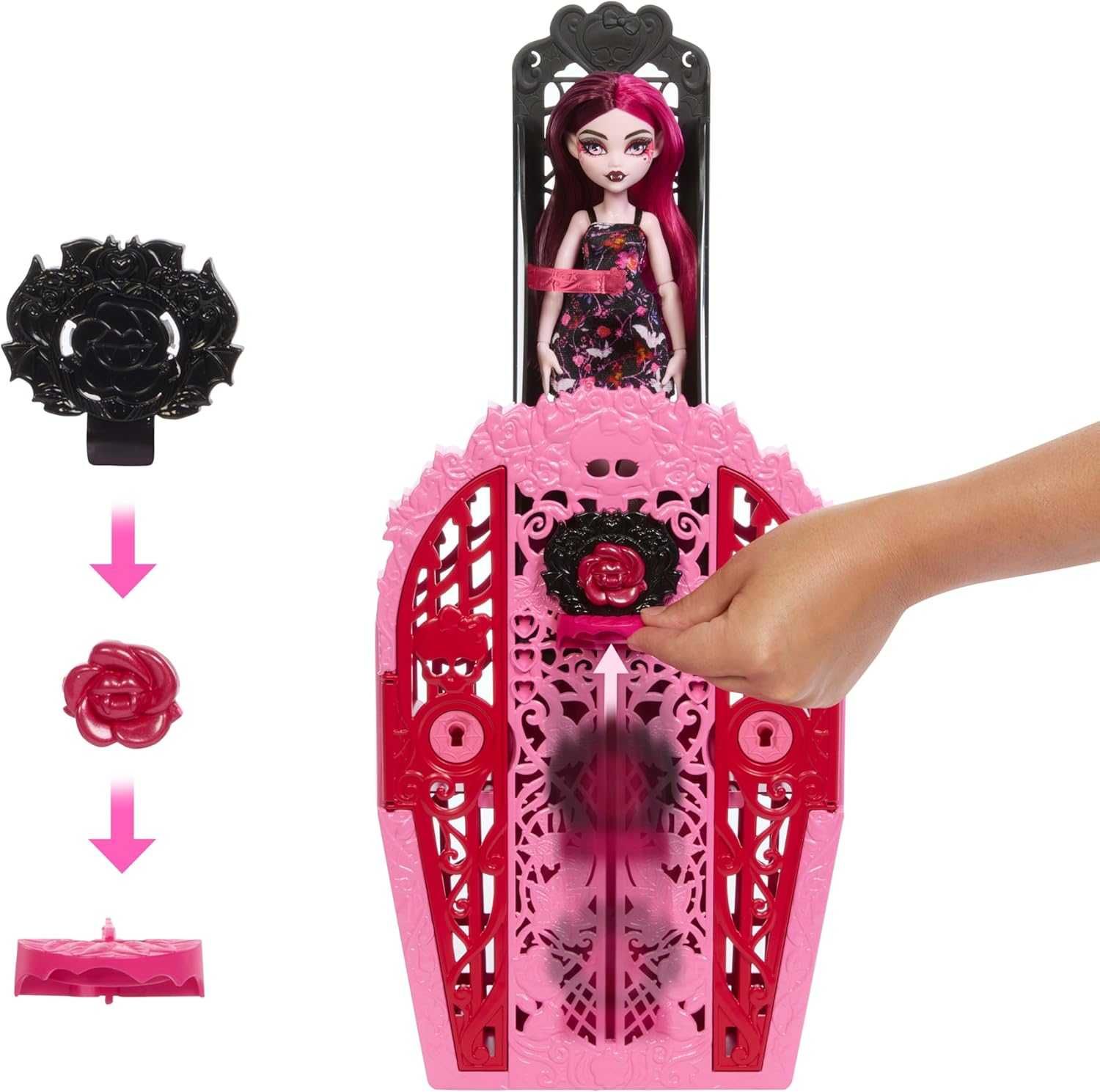 Лялька Монстер Хай Дракулаура Твайла Monster High Draculaura Twyla