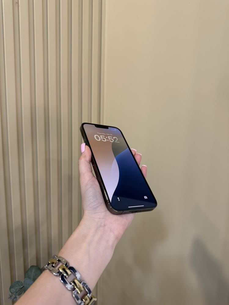 Used IPHONE 13 Pro Max 128 Graphite Neverlock  Дорошенка,28 ,IGrand