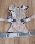Nosidełko Babybjorn one air pudrowy róż