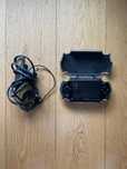 PSP 1004 + Estojo Acrílico + Carregador Original + SD 4GB