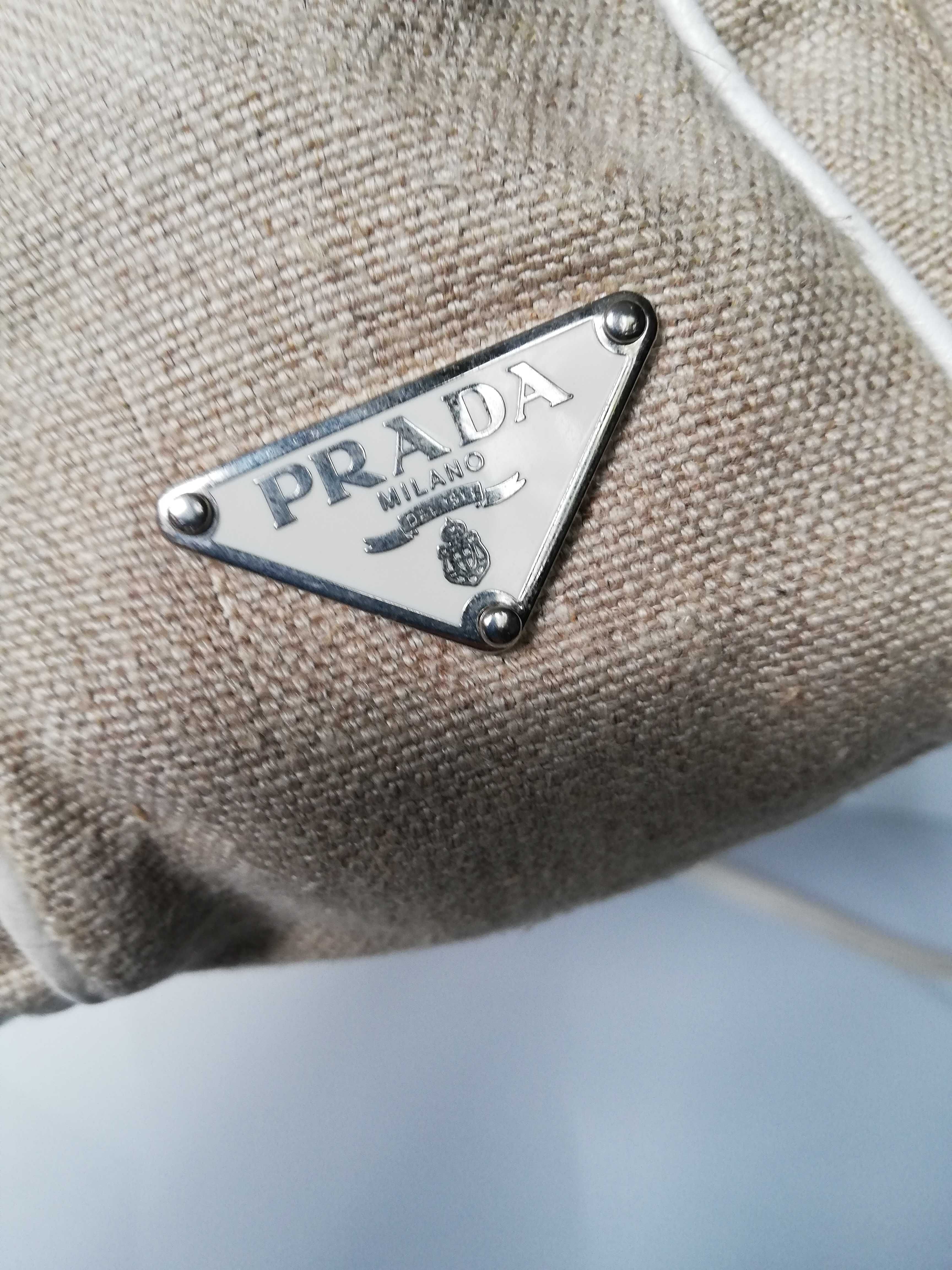 Prada Lino & Struzzo