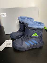 Adidas winterplay boots сапоги 33р.