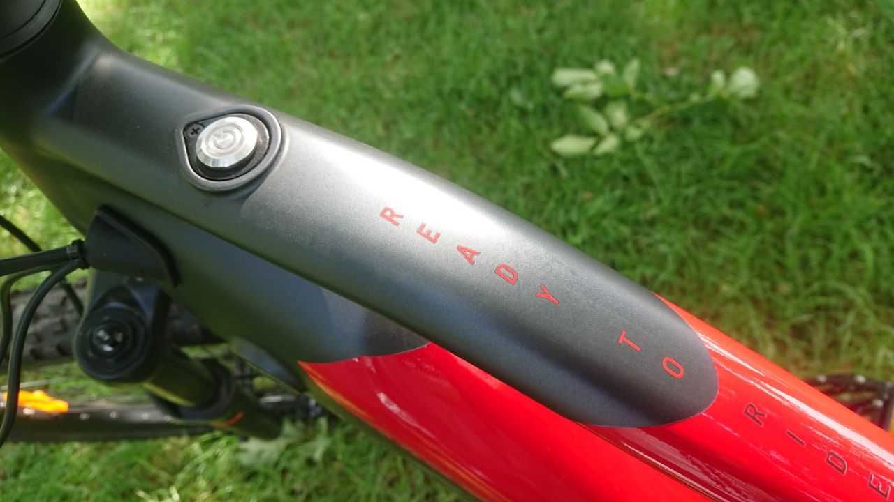 Rower elektryczny Ecobike RX500 (2023) Gwarancja / Przemyśl