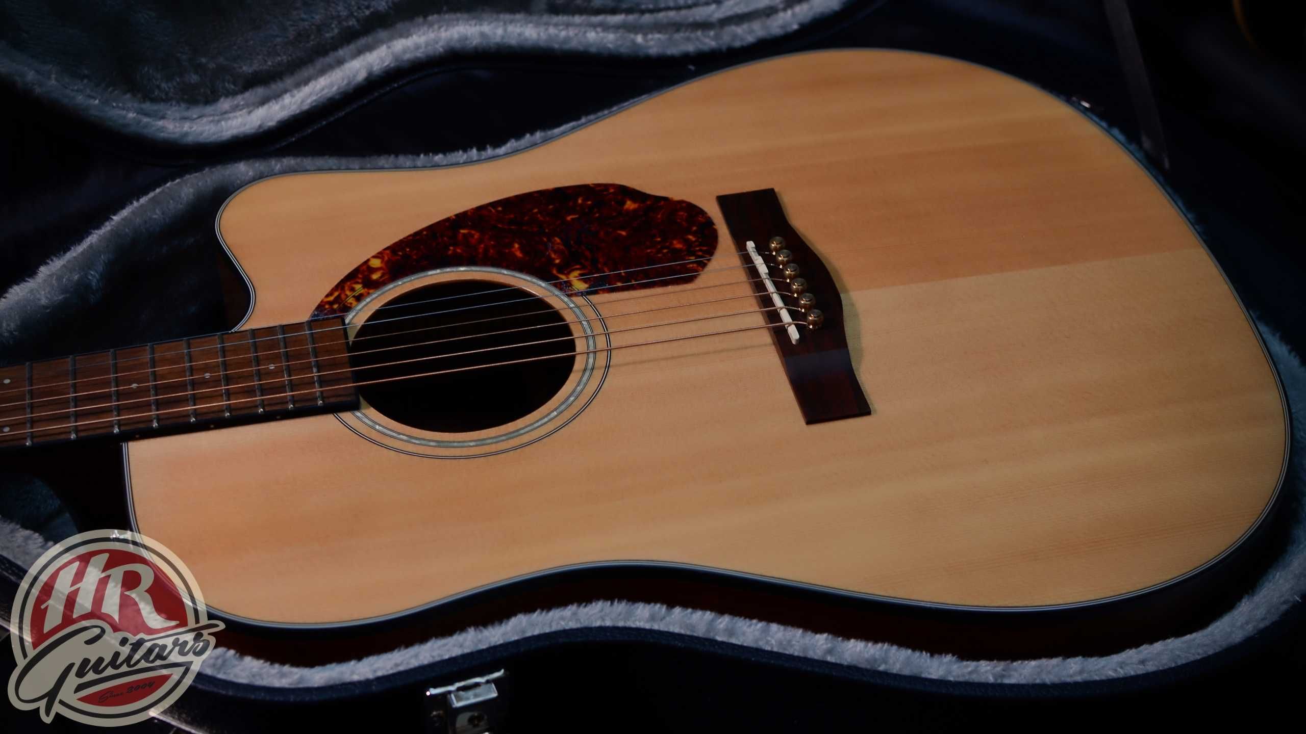 FENDER GDS-60, USA, dreadnought, elektroakustyk