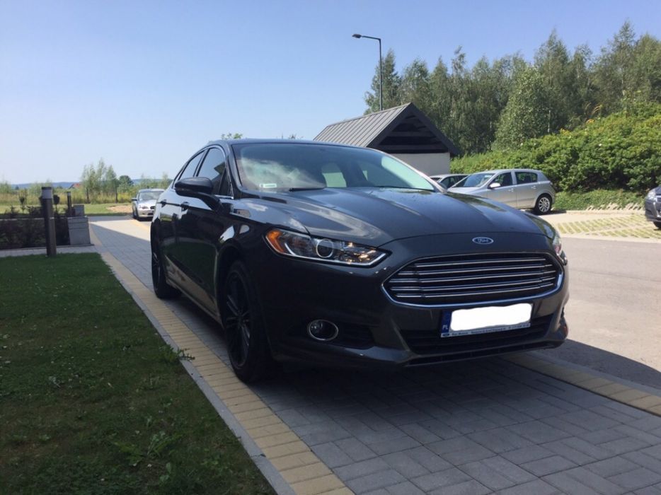 Wynajem Wypozyczalnia samochodów Ford Mondeo 199zl brutto doba rzeszow