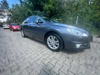 Peugeot 508 biznes line