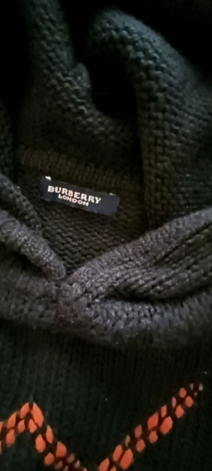 Camisola da Burberry