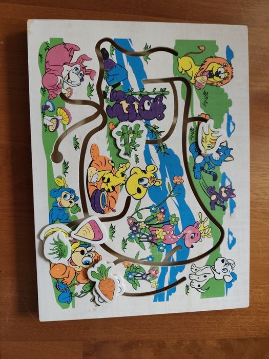 Livros de puzzles