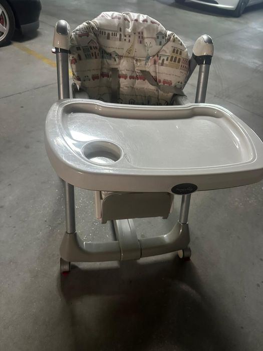 Cadeira de Refeição Criança