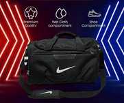 Спортивная сумка 47*25*30см Nike (найк) для фитнеса