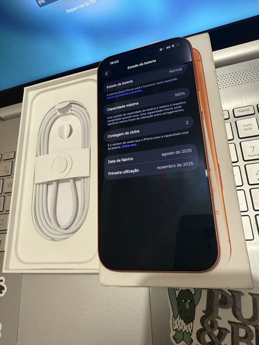 Iphone 17 pro max 256