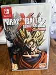 Dragon Ball Xenoverse 2 Switch