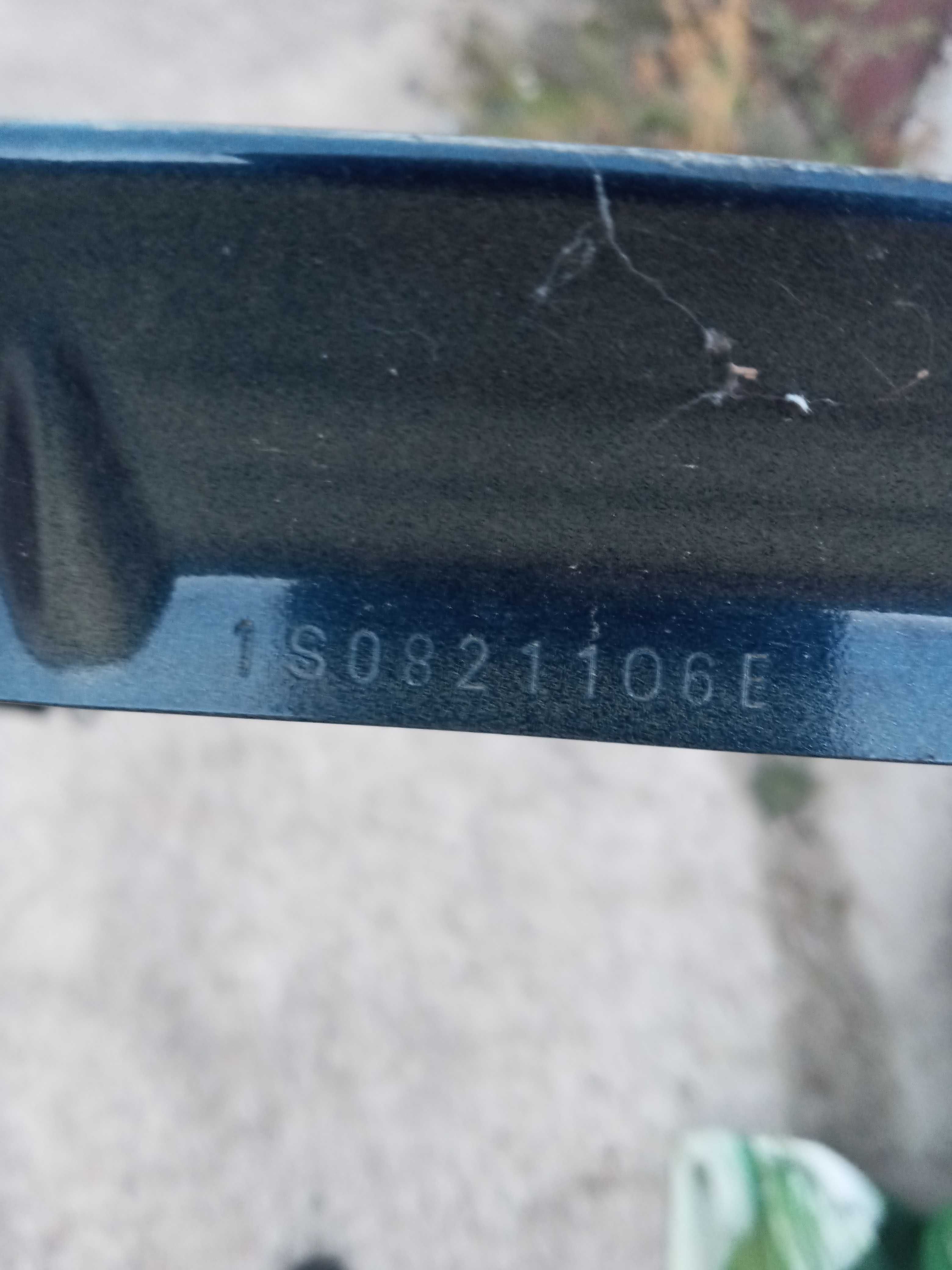 VW Lupo błotnik prawy przód