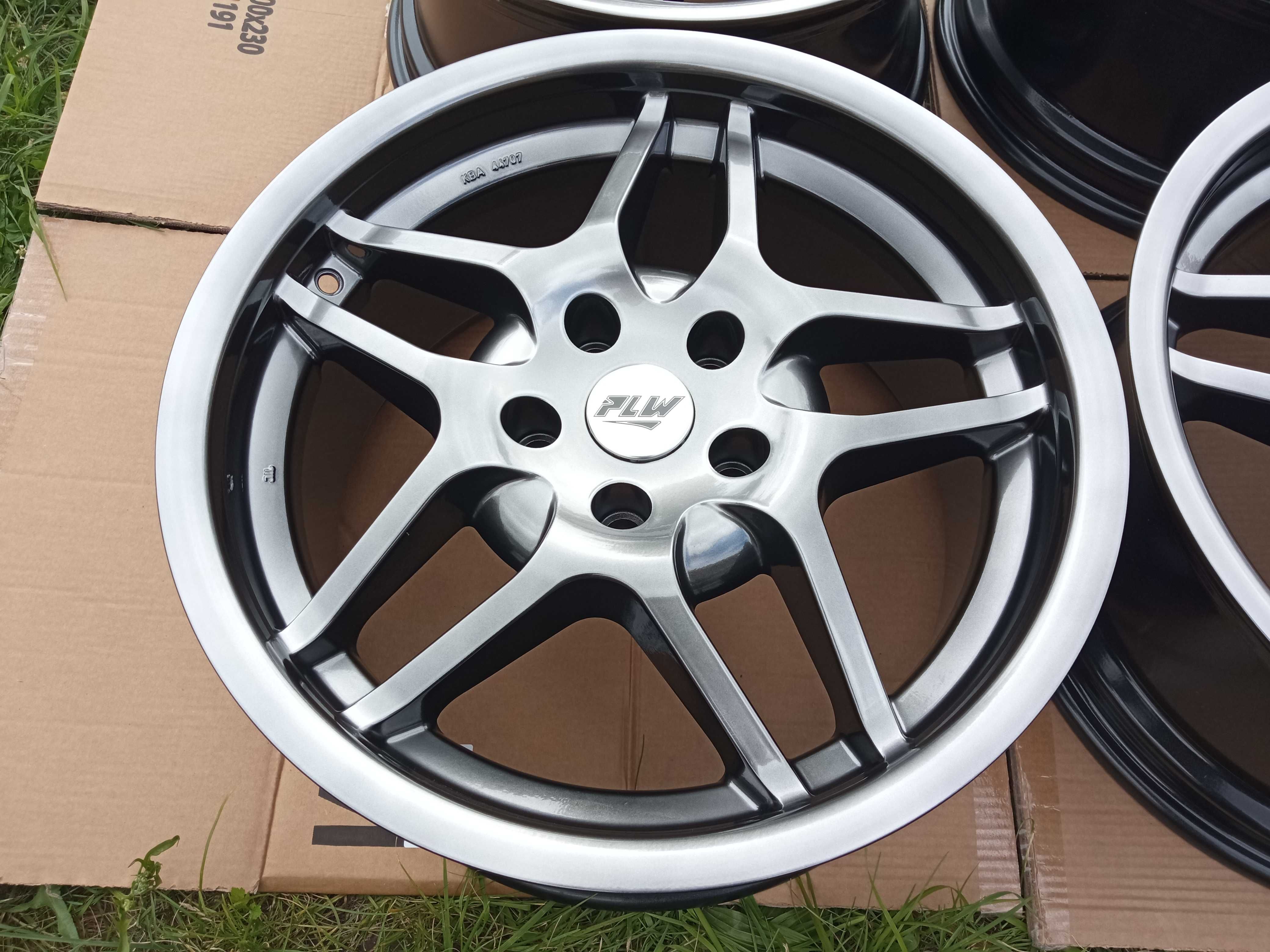 Felgi ProLine 18cali 5x120 et30 8,5J Shadow chrome BMW e39 Opel Insign