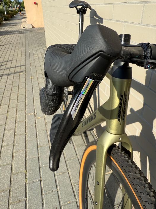 Stevens Camino axs roz 58 Gravel /Leszno/ jak nowy !