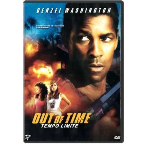 DVD - Out of Time - Tempo Limite (2003) - FILME