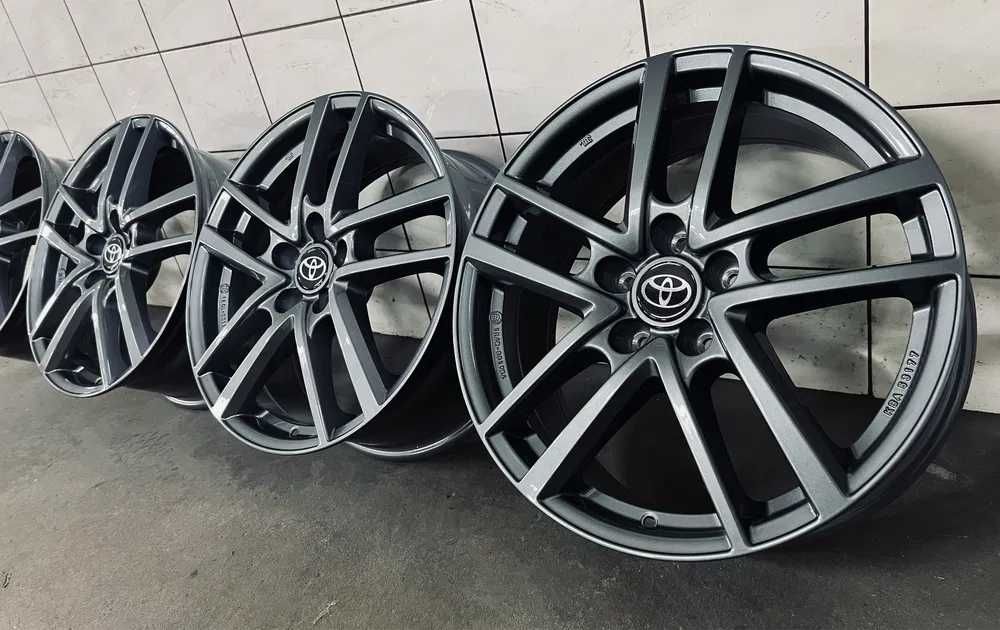 Alufelgi 5x114,3 Toyota 17" LEXUS^ Auris Avensis C-HR^ Verso^ NOWE^