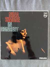 Nina Simone – In Concert mono 1 press holland