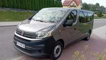 Renault Trafic Renault Trafic,Vivaro,Talento 1.6Cdti-125km,Long 9osób,Salon PL