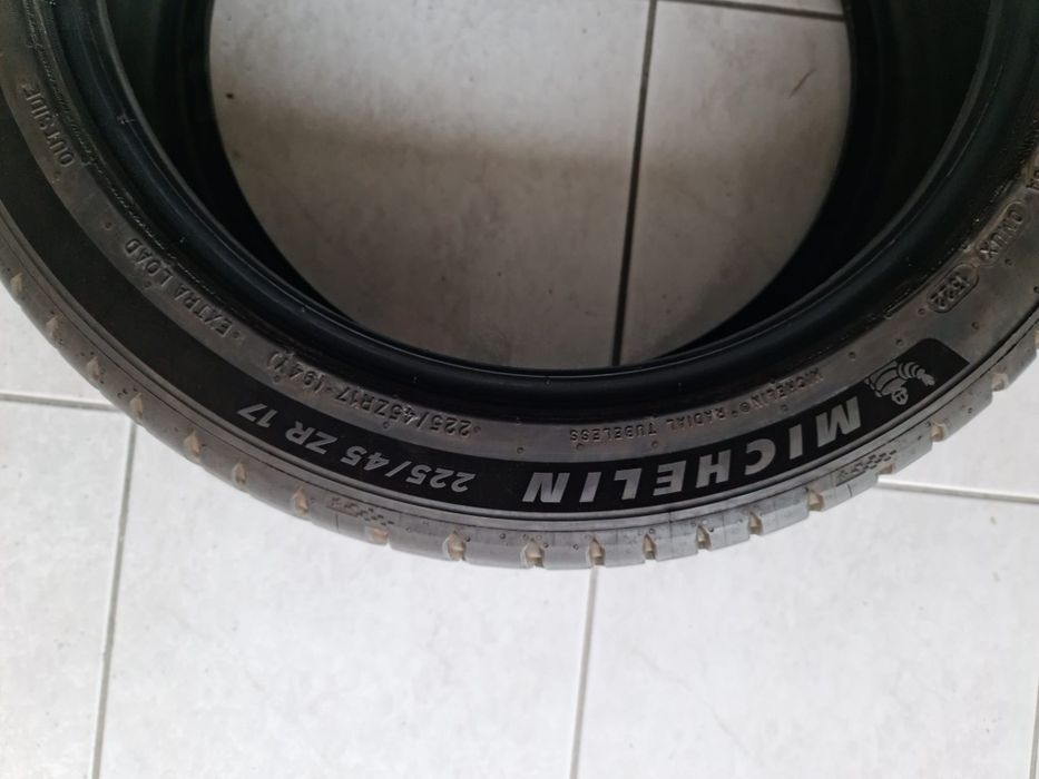 Pneu Michelin sport pilot 5 225/45 17
