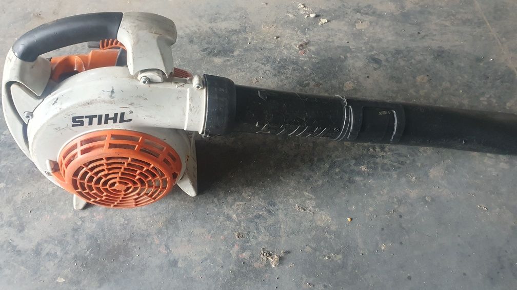 Stihl sh 86 dmuchawa odkurzacz do liści najmocniejsza