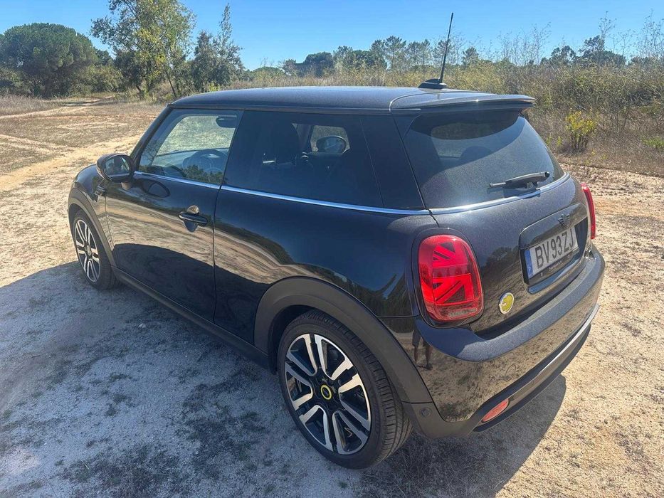 Mini Cooper SE Camden Edition