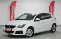 Peugeot 308 Jak NOWY! / 1,5 / 130 KM / NAVI / Temp / Climatronic/ Salon PL / FV23%