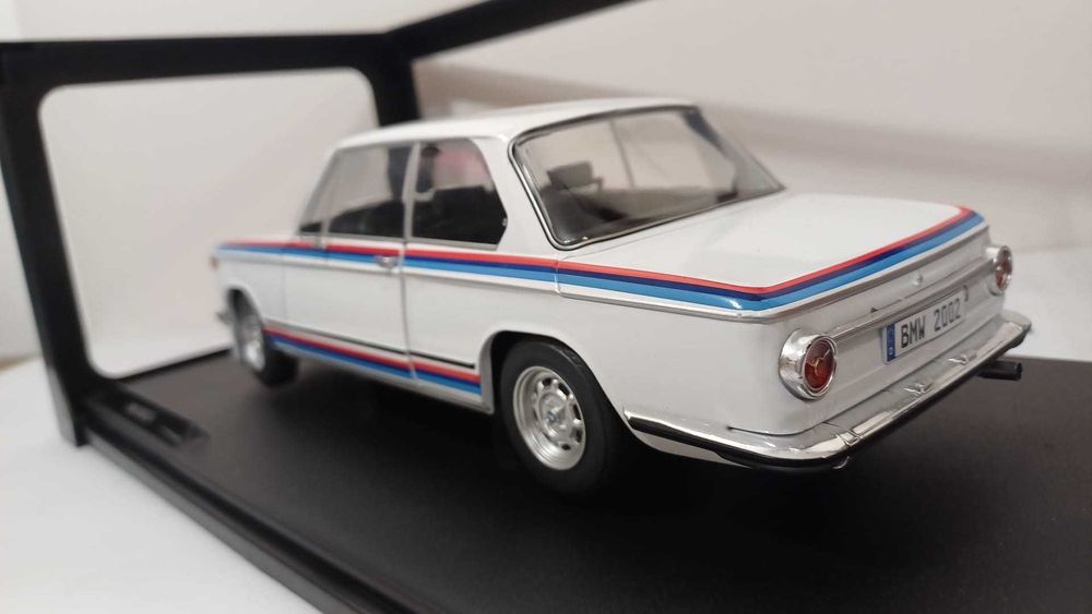 1/18 BMW 2002 tii br - Solido