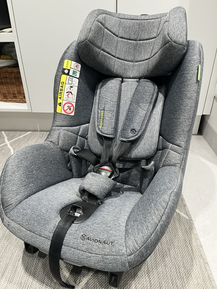 Fotelik Avionaut do 17,5 kg + baza IQ Avionaut