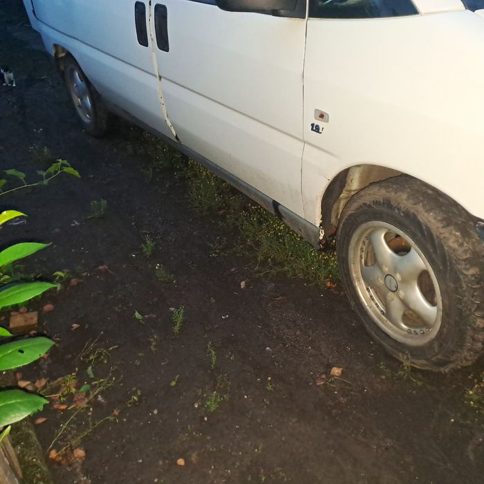 Продам ФіатСкудо