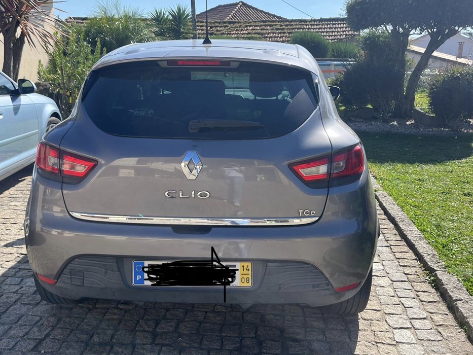 Renault clio 1.0 Tce