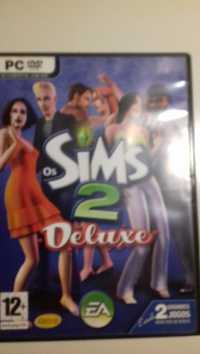 Jogo para PC Sims 2 - Deluxe