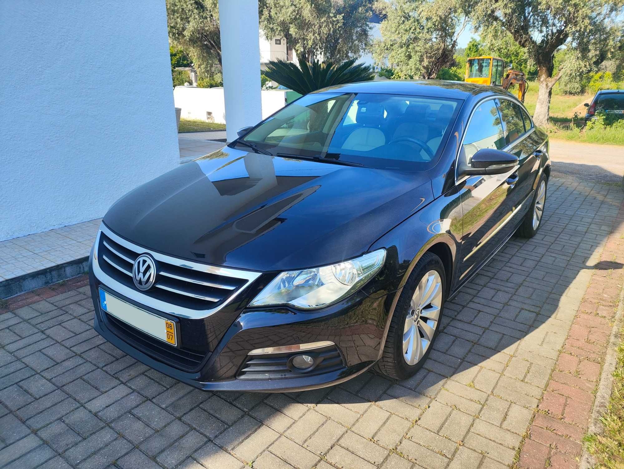 Vw Passat CC 2.0 tdi 140cv Nacional