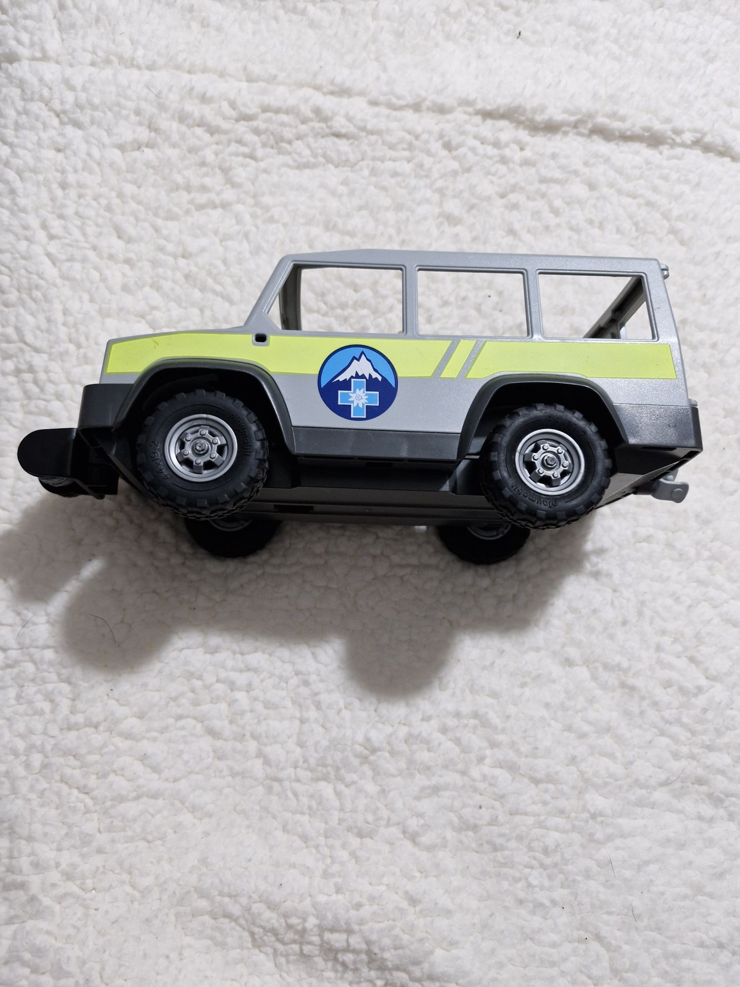 Playmobil 5427 incompleto