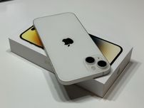 iPhone 14 Plus 128 GB Biały # Stan BDB # Bateria 87%# Apple