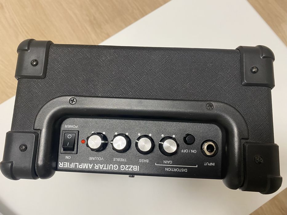Комбопідсилювач IBANEZ IBZ1G