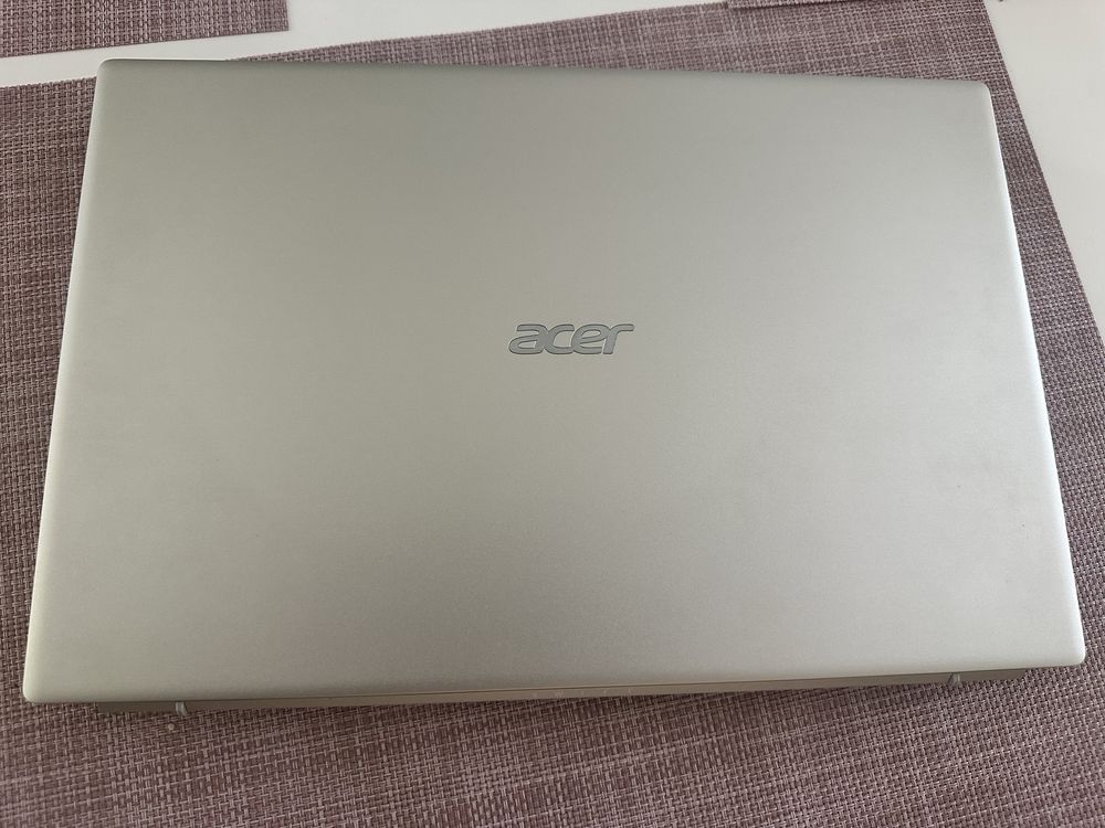 Acer Swift X 14” Ryzen 5 / 16GB / RTX 3050 - stan bardzo dobry