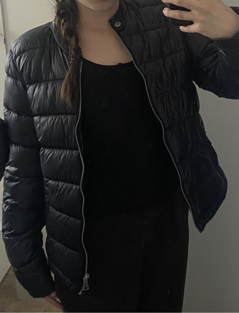 Kurtka Cropp Damska